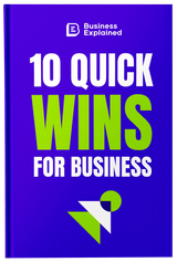 10 Quick Wins for Business by Business Explained - Fireflies