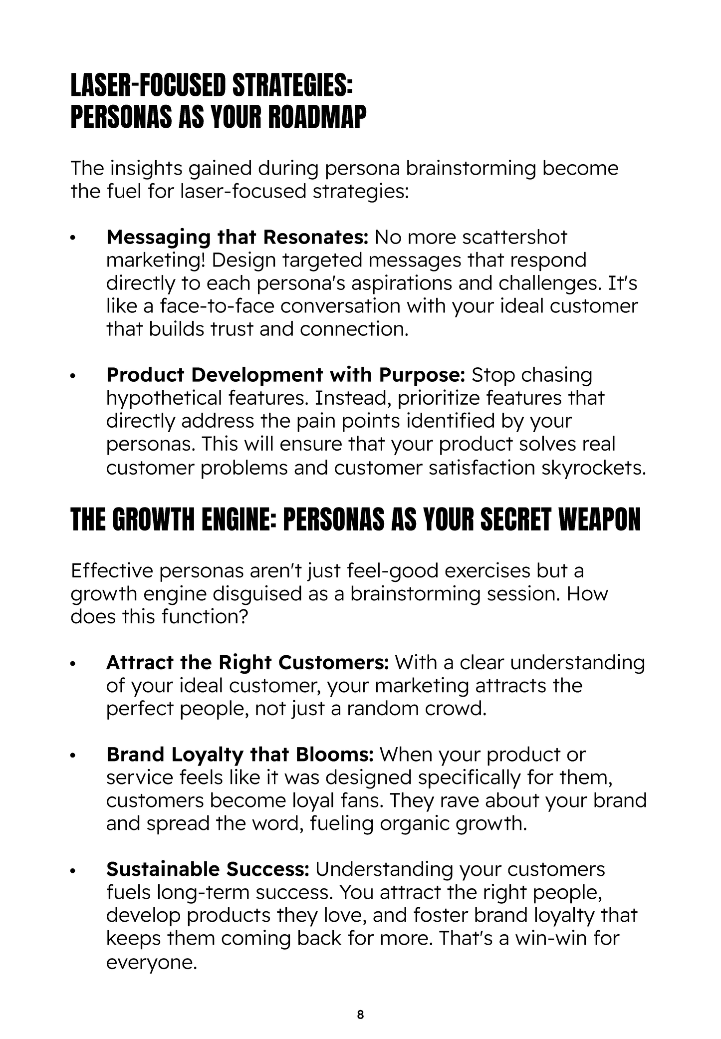 10 Quick Wins for Business by Business Explained - Fireflies