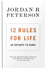 12 Rules for Life: An Antidote to Chaos - Fireflies