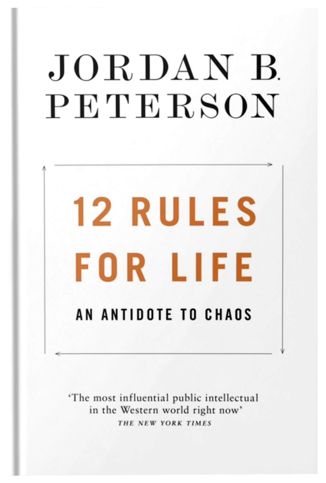 12 Rules for Life: An Antidote to Chaos - Fireflies