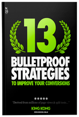 13 Bulletproof Strategies to Improve Conversion - Fireflies