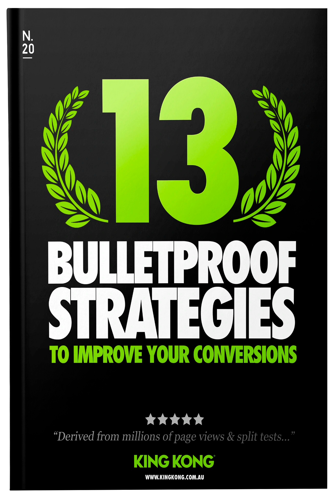 13 Bulletproof Strategies to Improve Conversion - Fireflies