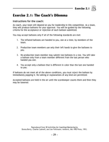 50 Activities for Coaching and Mentoring - Fireflies