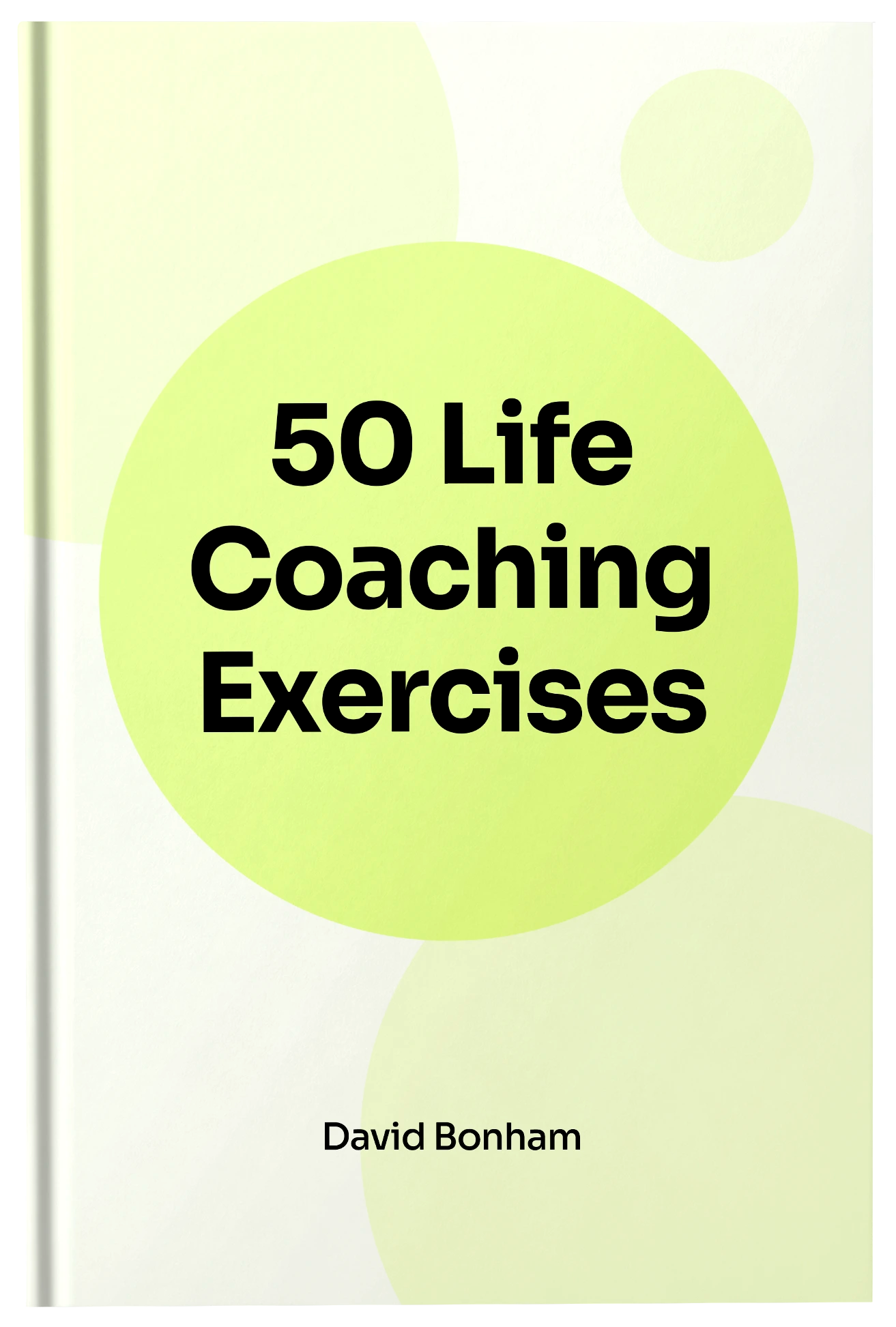 50 Life Coaching Exercises - Fireflies