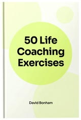 50 Life Coaching Exercises - Fireflies