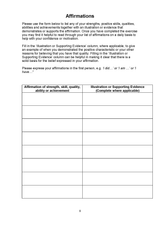 50 Life Coaching Exercises - Fireflies