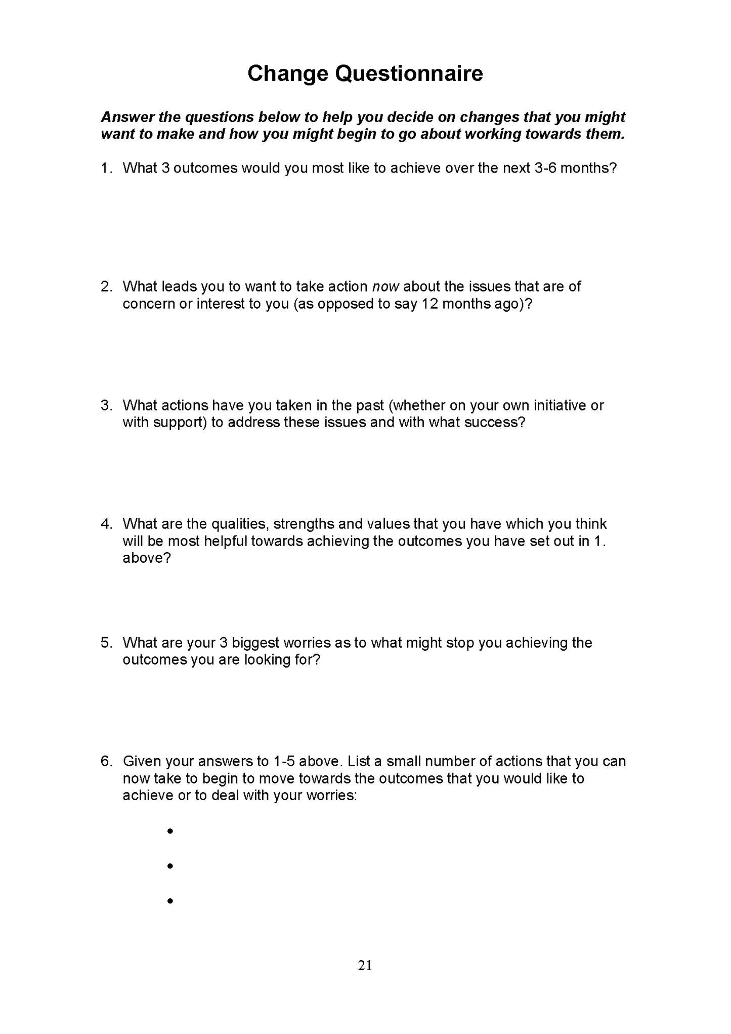 50 Life Coaching Exercises - Fireflies