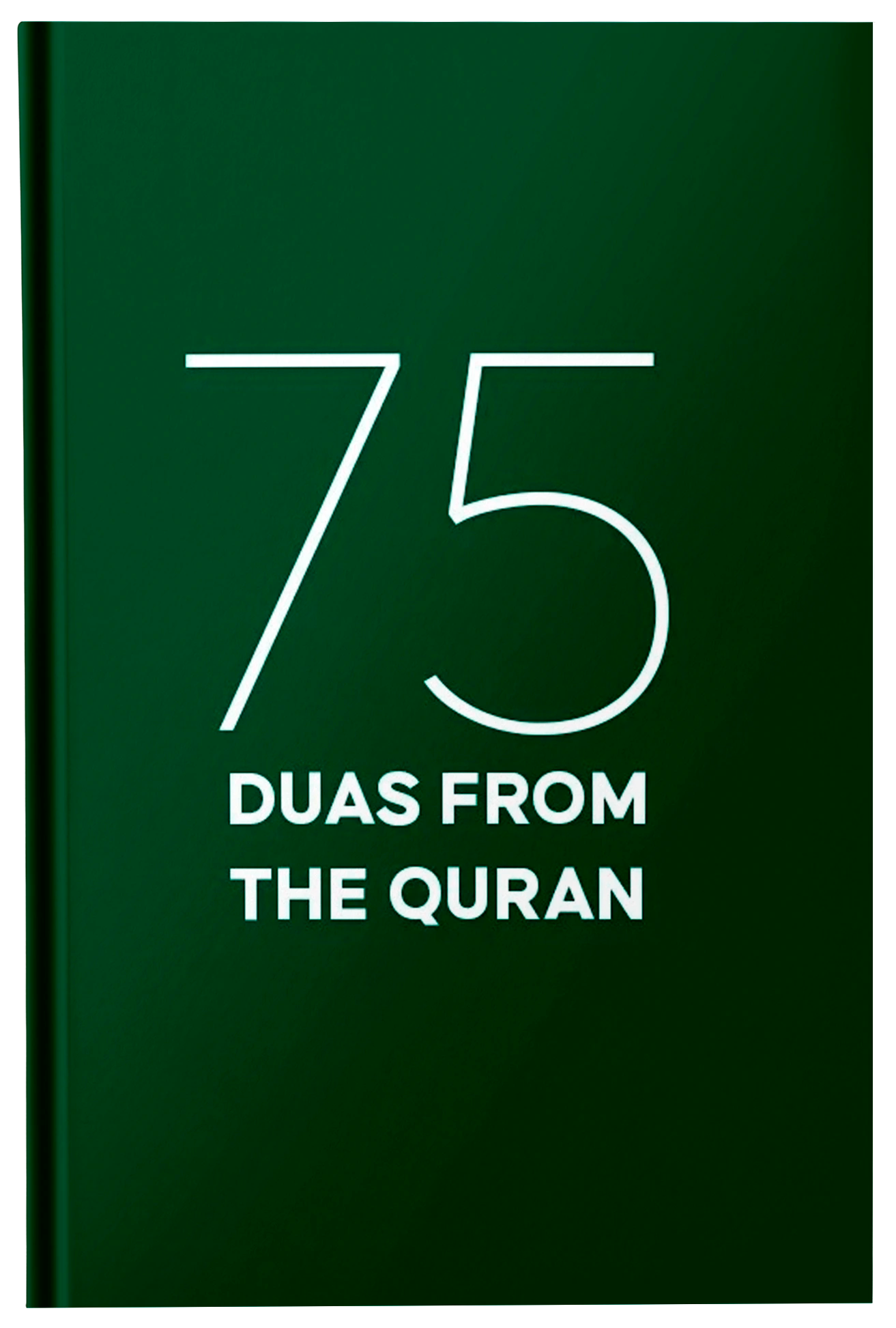 75 Duas from the Quran - Fireflies