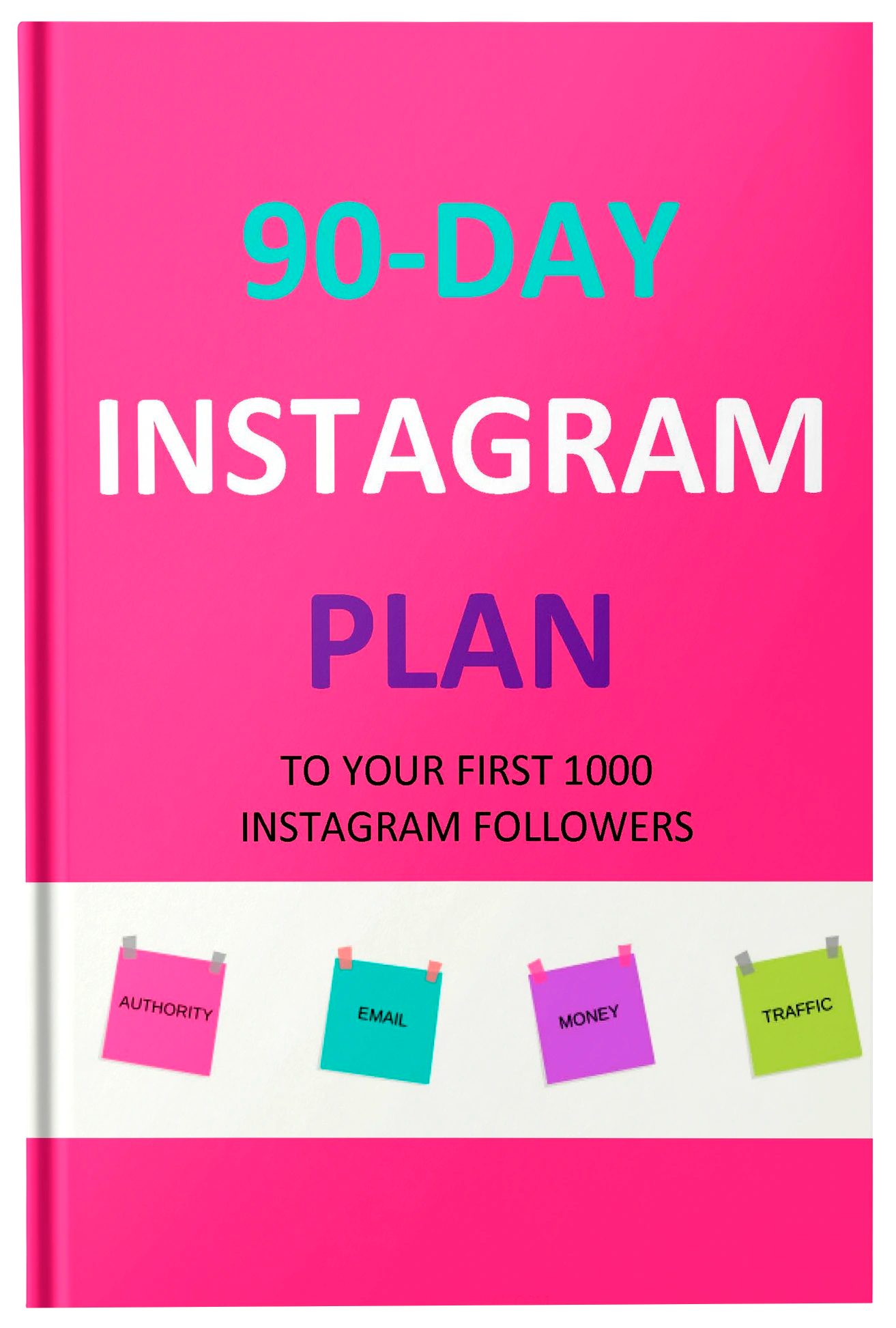 90 Days Instagram Plan - Fireflies
