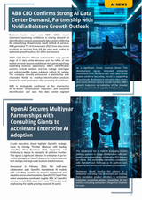 Fireflies Ai Business March 2026 eMagazine page showing digital content and layout of the industry insights.