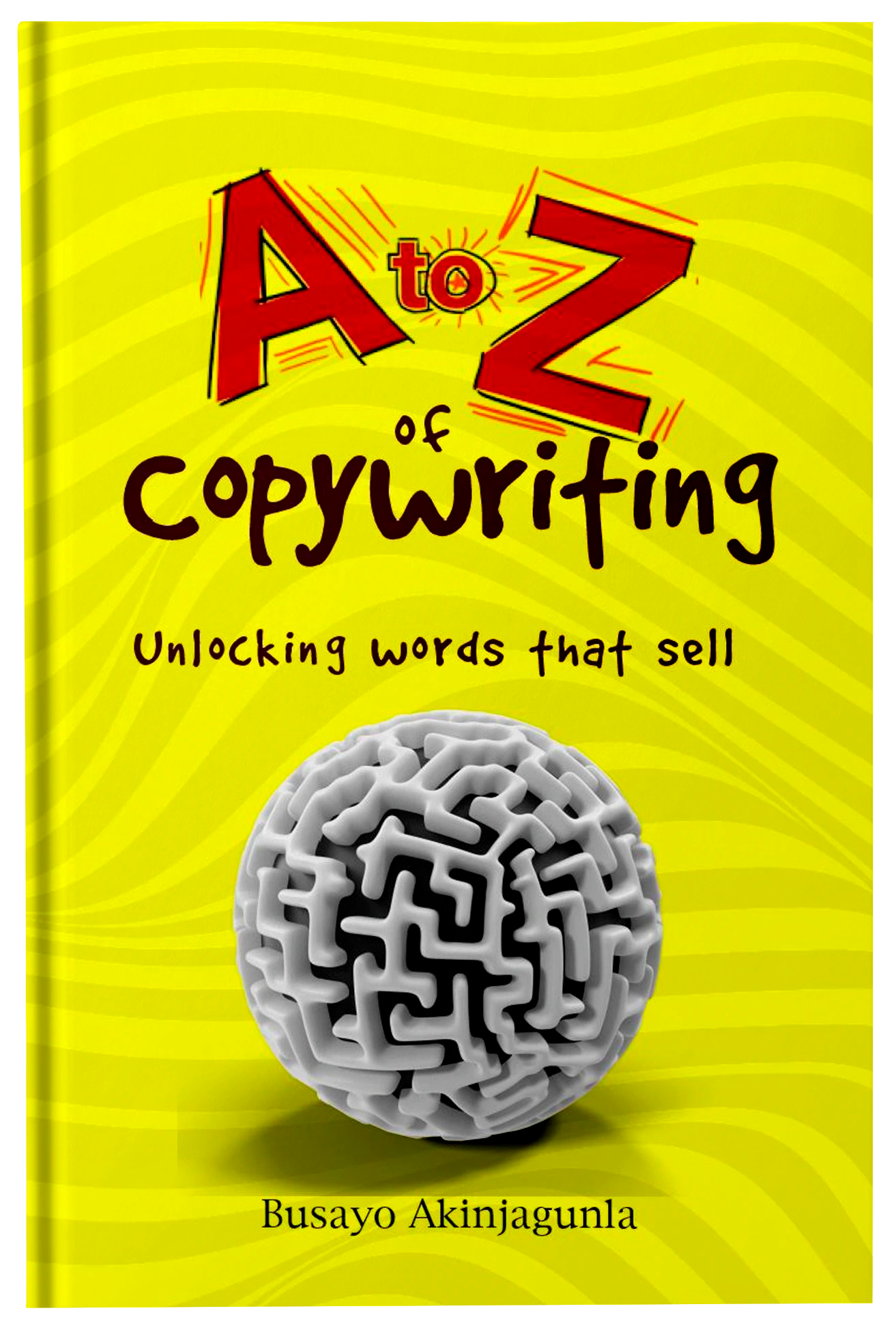 A to Z of Copywriting - Fireflies