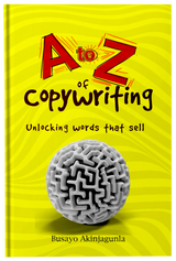 A to Z of Copywriting - Fireflies