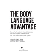The Body Language Advantage - Fireflies