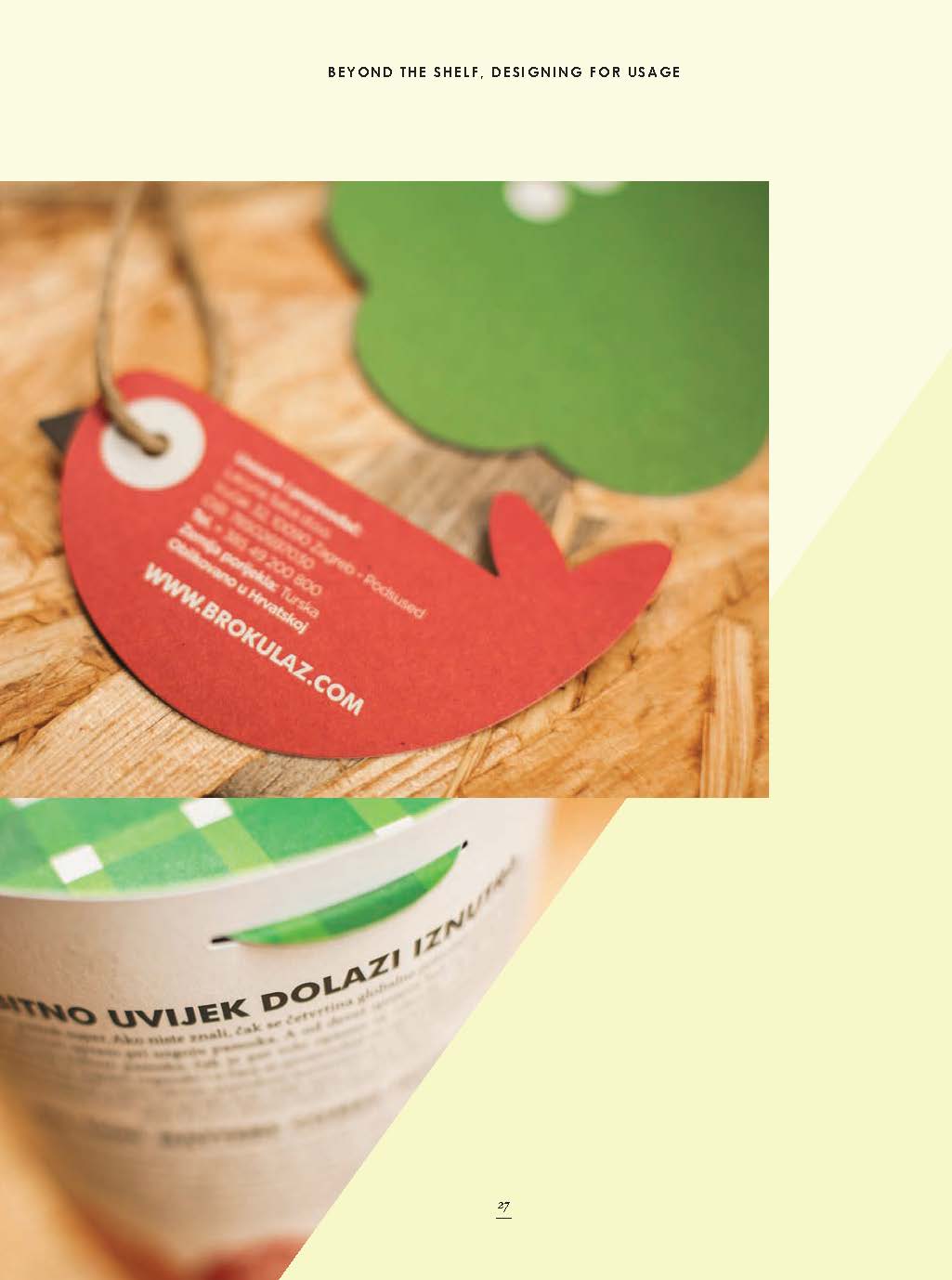 Packaging Best Practices - Fireflies