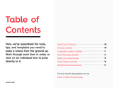 Brand Strategy Toolkit - Fireflies