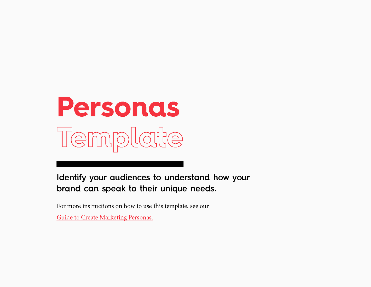Brand Strategy Toolkit - Fireflies