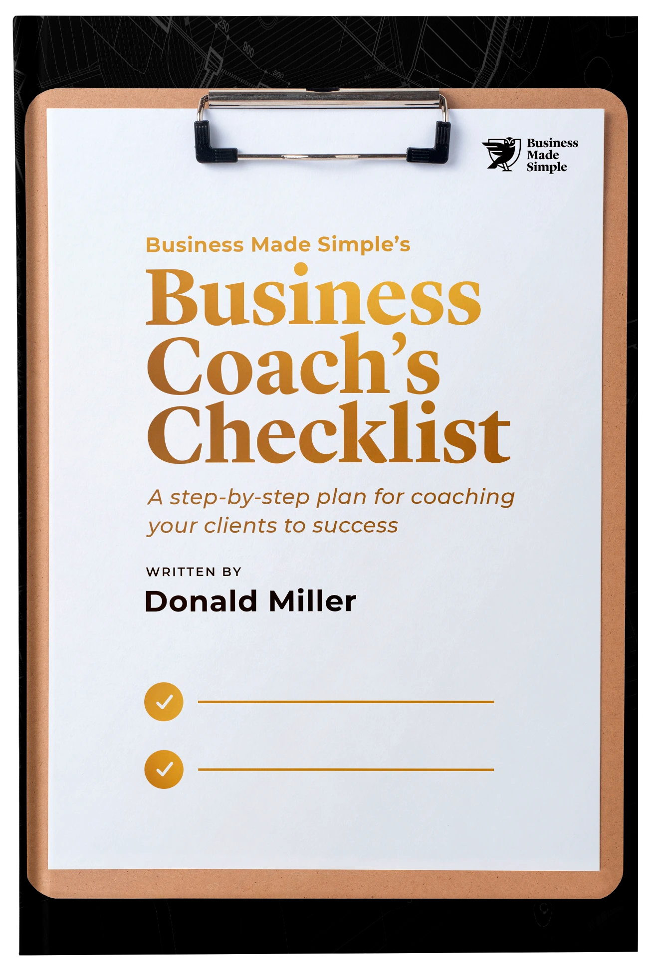 Business Coach’s Checklist - Fireflies