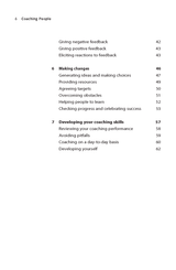 Coaching People - Fireflies