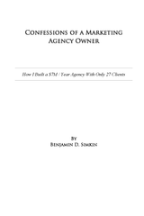 Confessions of an Agency Owner - Fireflies