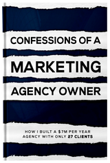 Confessions of an Agency Owner - Fireflies