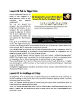 30 Corporate Lessons from Quran - Fireflies