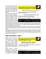 30 Corporate Lessons from Quran - Fireflies
