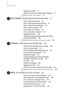 Creative Strategy in Advertising - Fireflies