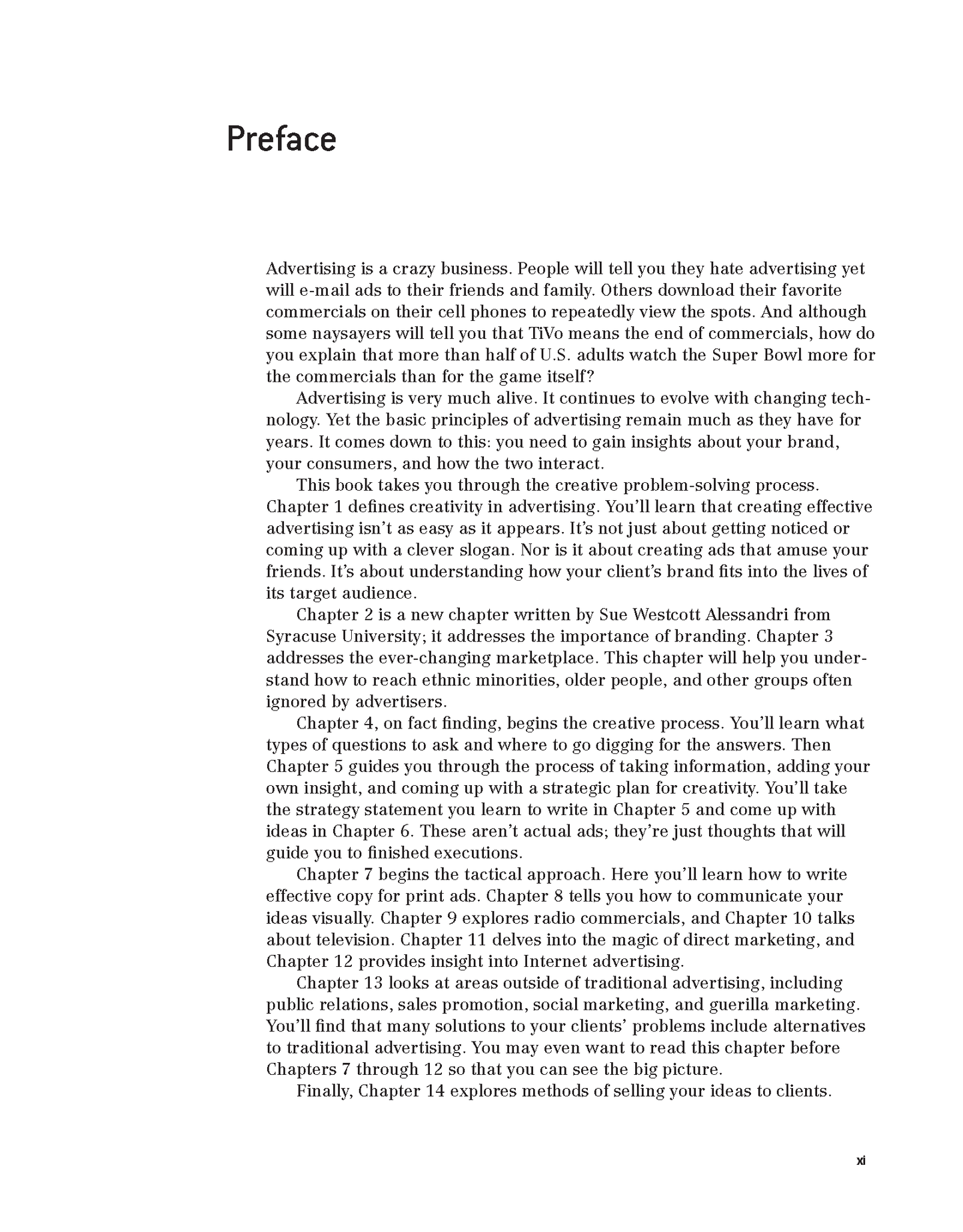 Creative Strategy in Advertising - Fireflies