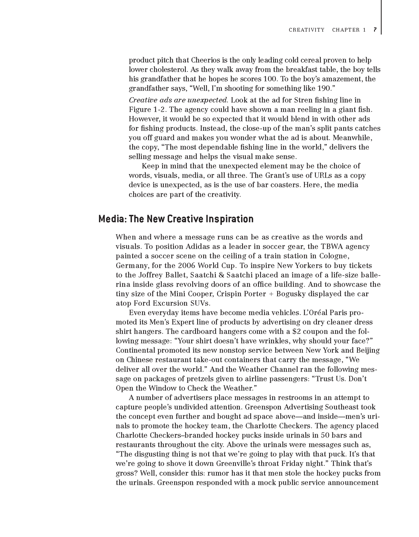 Creative Strategy in Advertising - Fireflies