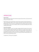 Design Thinking The Guidebook - Fireflies