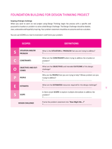 Design Thinking The Guidebook - Fireflies