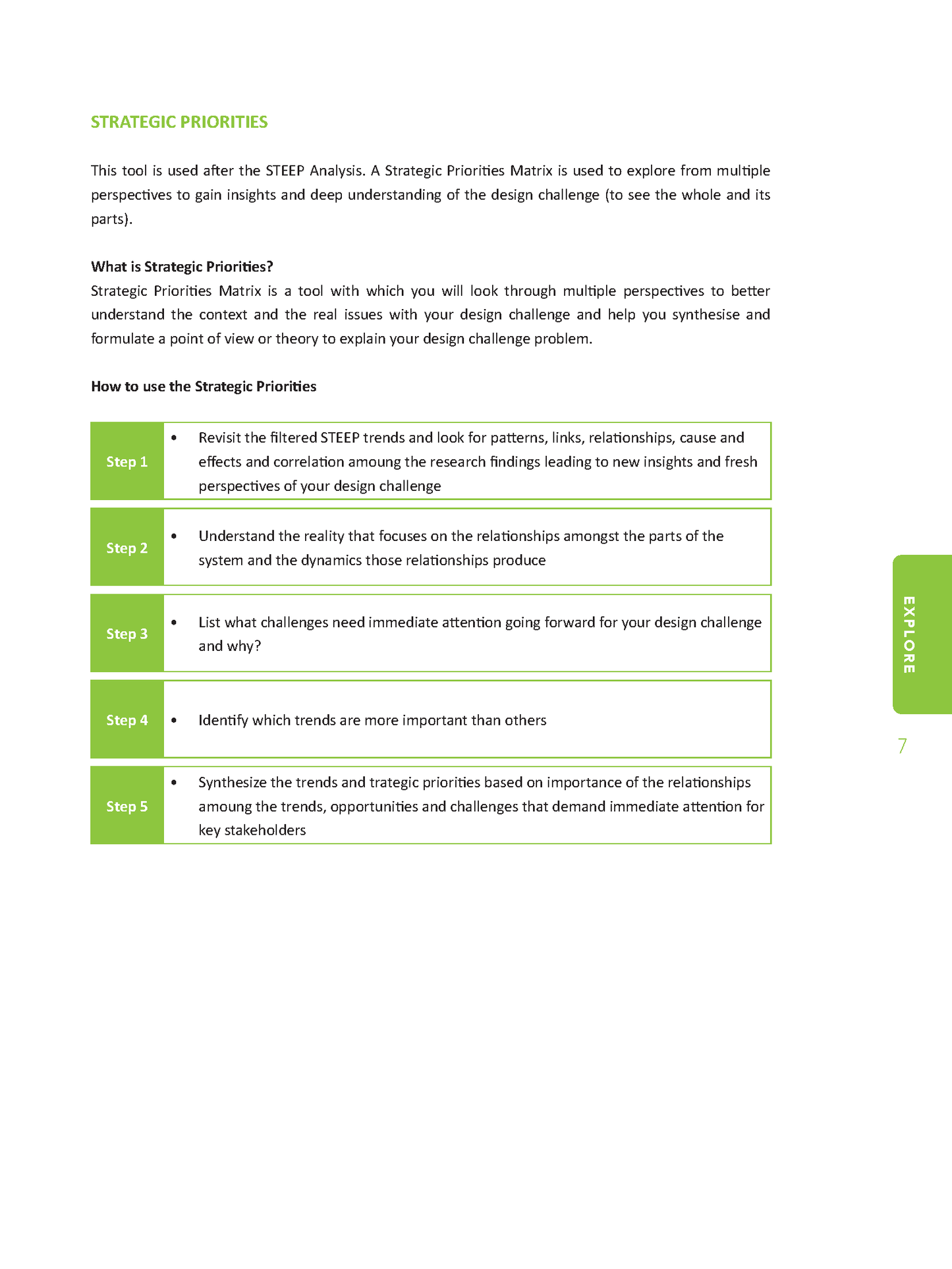 Design Thinking The Guidebook - Fireflies