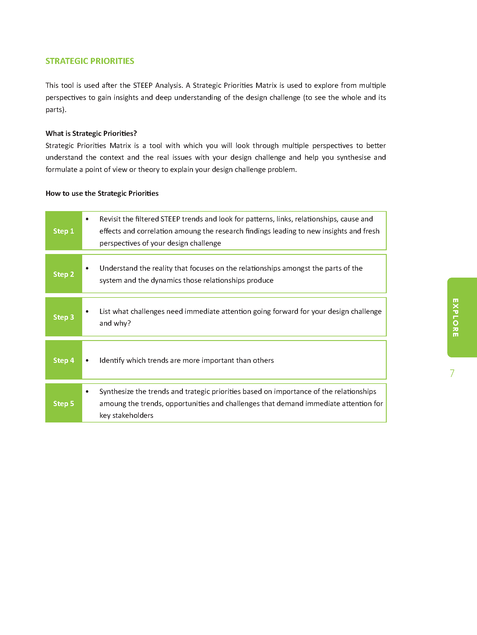Design Thinking The Guidebook - Fireflies