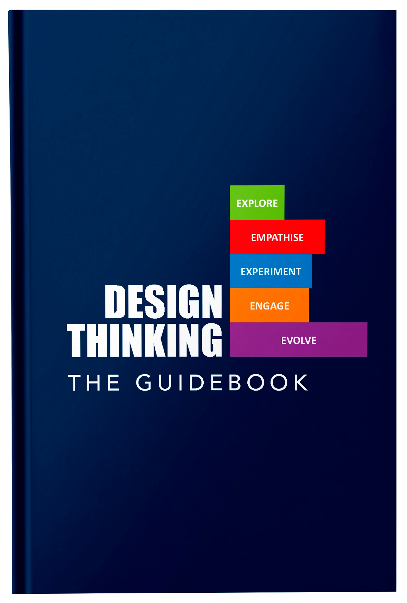 Design Thinking The Guidebook - Fireflies