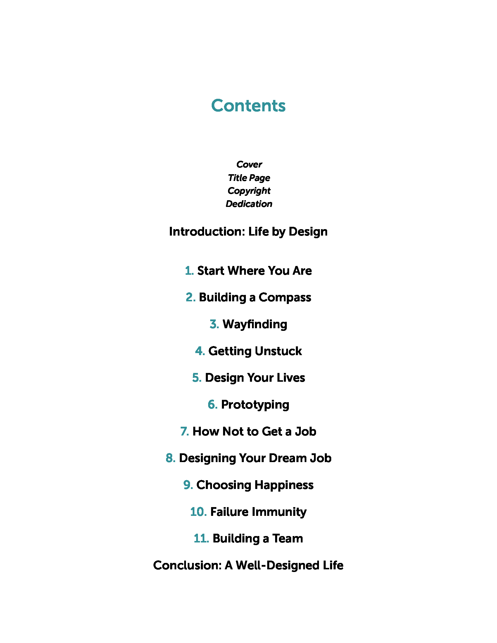 Ebook cover image titled "Designing Your Life" by Fireflies, featuring a colorful abstract background and the authors' names.