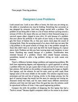 Ebook cover titled "Designing Your Life" by Fireflies, featuring the authors' names and a colorful abstract background.