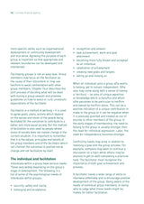Developing Facilitation Skills - Fireflies