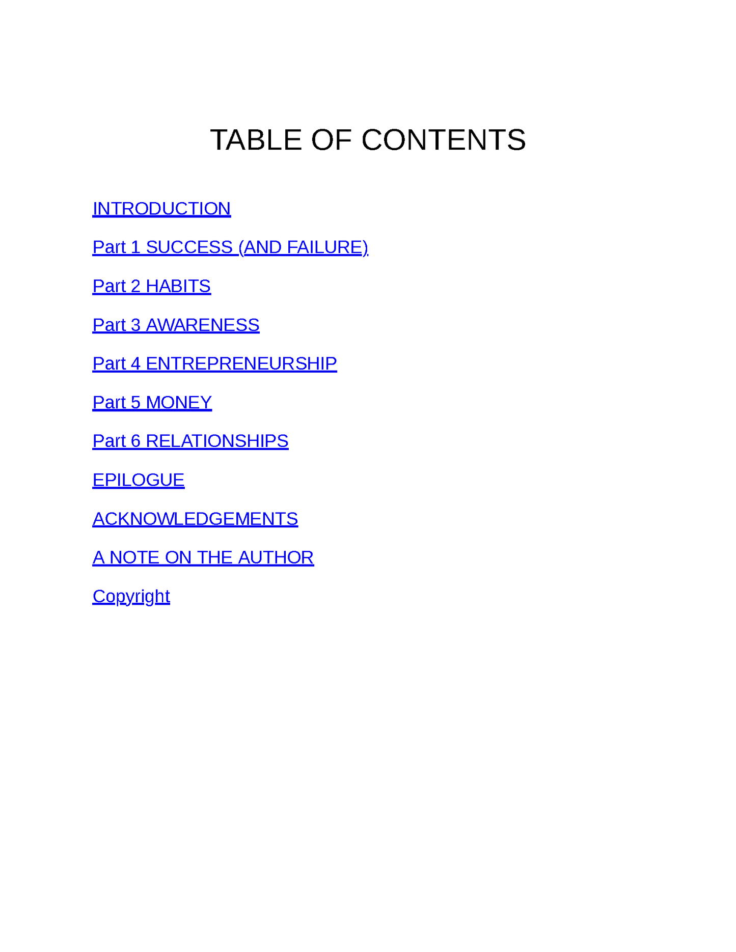 Cover image of the "Do Epic Shit" ebook by Fireflies, featuring bold typography on a clean background.