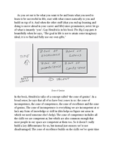 Ebook cover of "Everything Is Out of Syllabus" by Fireflies, featuring a colorful abstract design and the title text.