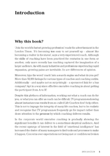 Executive Coaching - Fireflies