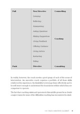 Executive Coaching - Fireflies