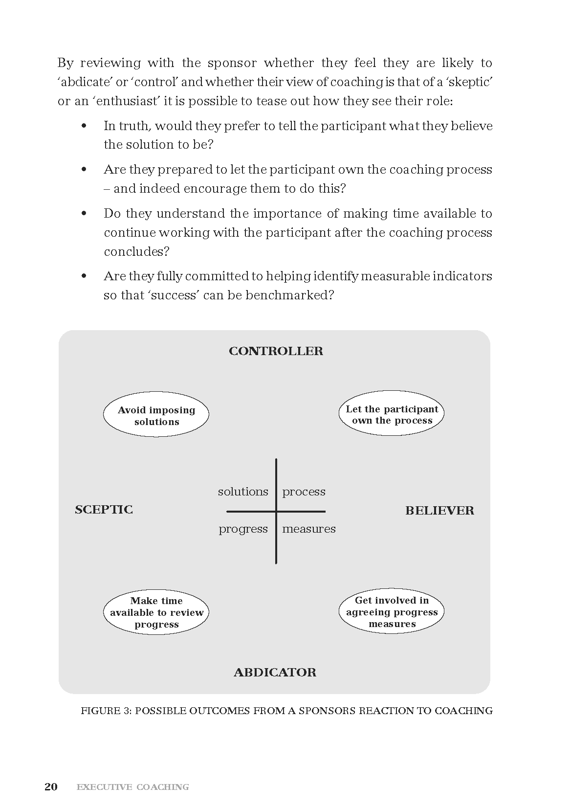 Executive Coaching - Fireflies