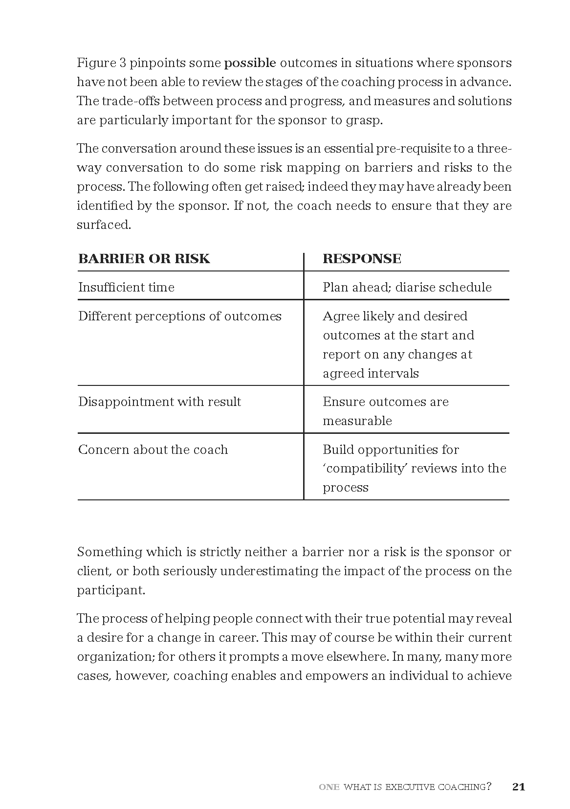Executive Coaching - Fireflies