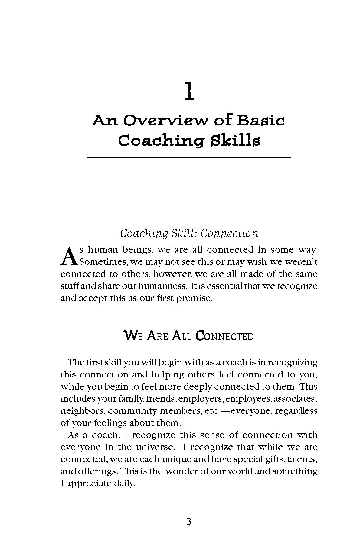 Coaching for an Extraordinary Life - Fireflies