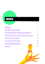 Facilitation Guidebook - Fireflies