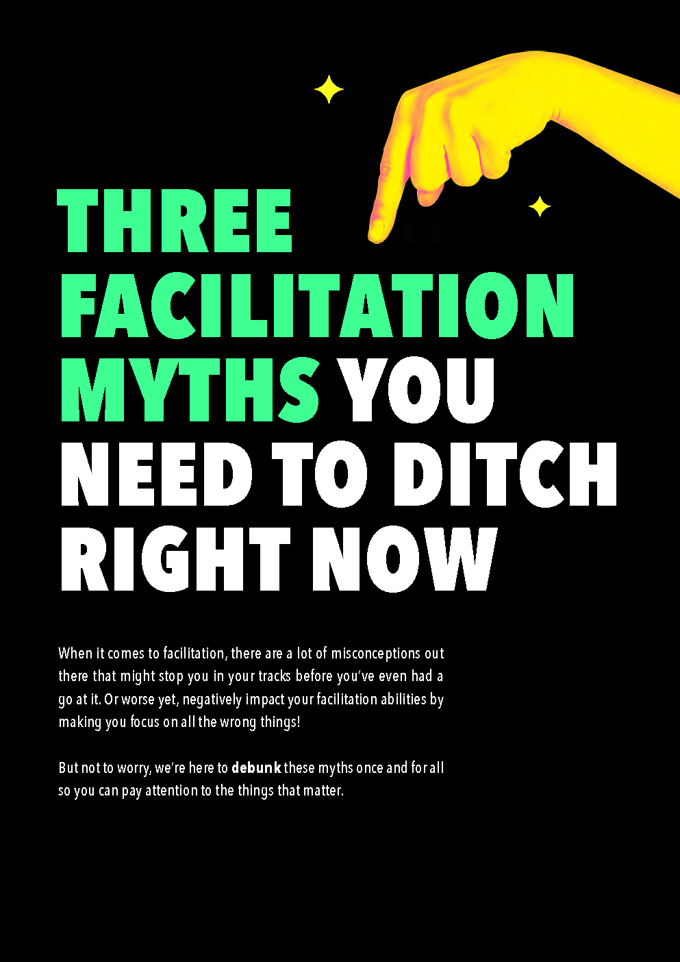 Facilitation Guidebook - Fireflies