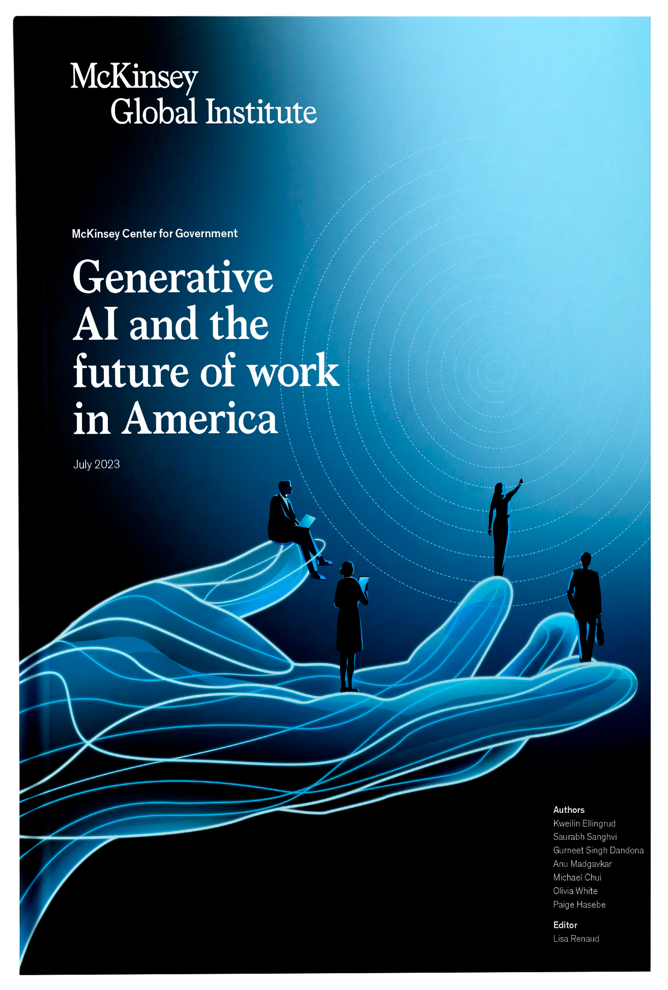 Generative AI and the Future of Work in America - Fireflies