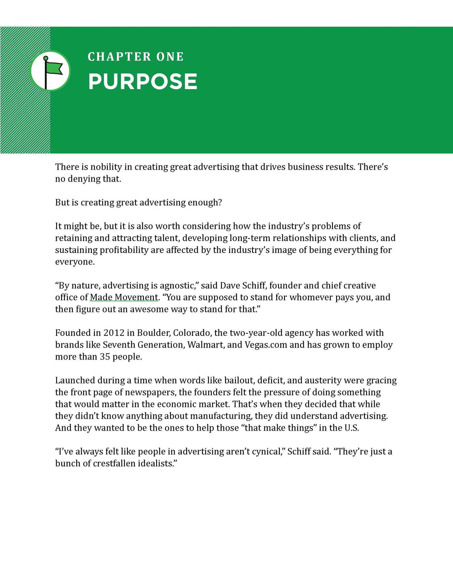 The Guide to Marketing Your Agency - Fireflies