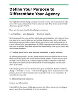 The Guide to Marketing Your Agency - Fireflies