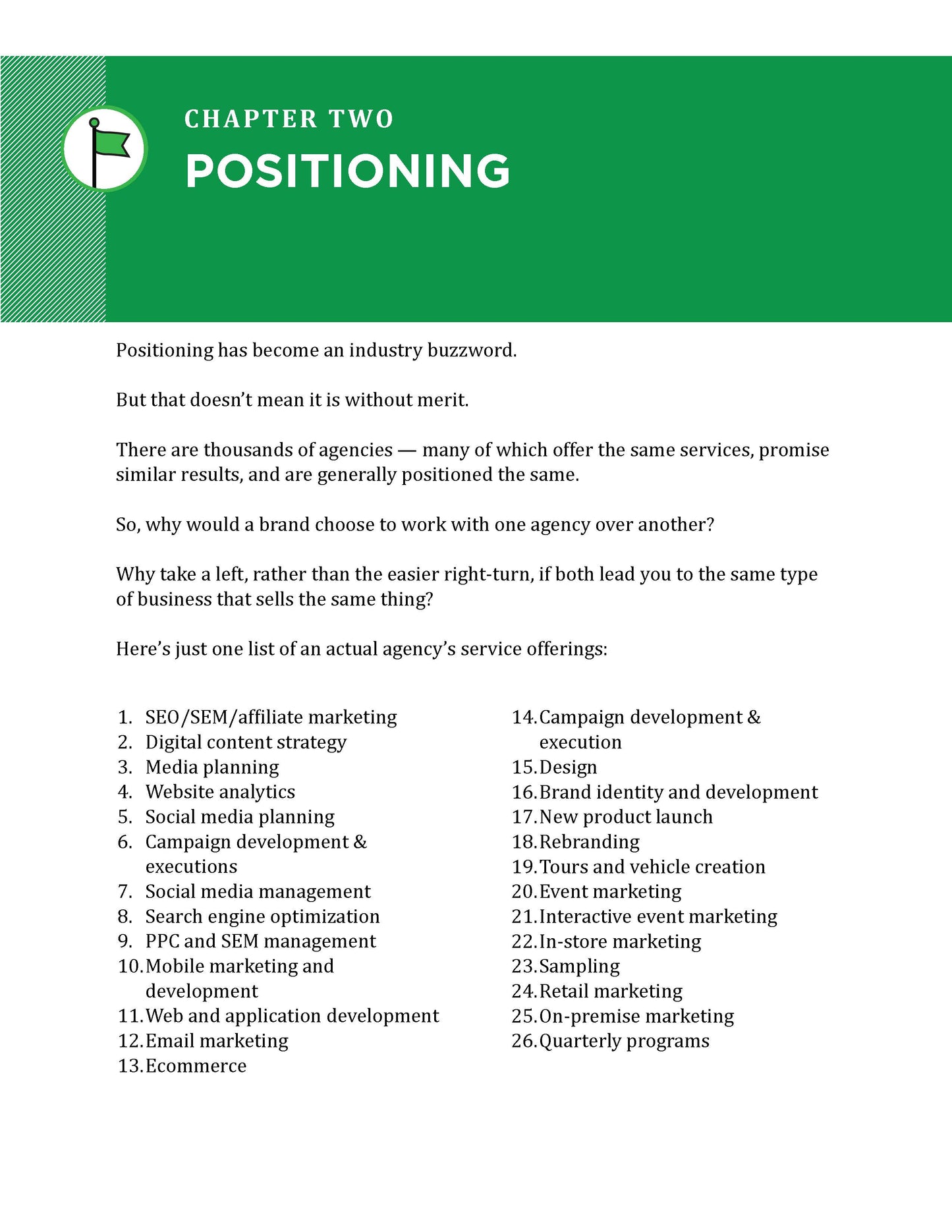 The Guide to Marketing Your Agency - Fireflies